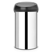 Brabantia Touch Bin Afvalemmer 60 Liter