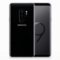 Samsung Galaxy S9 Plus Silicone-hoesje Pistol DTMP