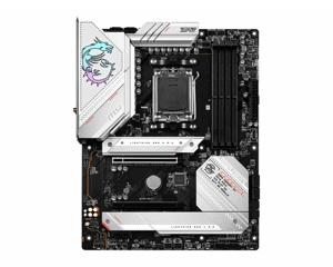 MSI MPG B650 EDGE WIFI Moederbord Socket AMD AM5 Vormfactor ATX Moederbord chipset AMD® B650