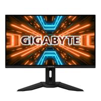 Gigabyte M32U 80 cm (31.5") 3840 x 2160 Pixels 4K Ultra HD LED Zwart - thumbnail