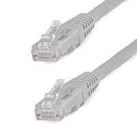 Cat6 ethernetkabel 10 ft grijs