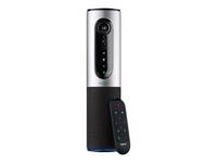 LOGITECH ConferenceCam Connect HD 1080p Video Silver