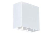 Lutec Witte wandlamp Gemini Beams design - 5104003032