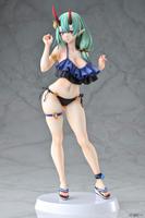 Original Character Statue 1/6 Hitoyo chan no junan Akari chan 29 cm - thumbnail