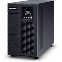 CyberPower OLS3000EA-DE UPS Dubbele conversie (online) 3 kVA 2700 W 7 AC-uitgang(en)