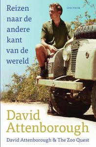 Reizen naar de andere kant van de wereld - David Attenborough - ebook