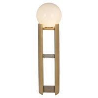 Richmond Vloerlamp Verdon 135cm hoog - Goud - thumbnail