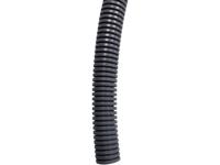 Heidemann 13567 Flexibele buis EN20 25 m Zwart 1 stuk(s)