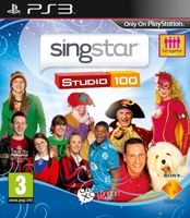 Singstar Studio 100