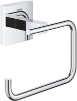 Grohe QuickFix Start Cube toiletrolhouder chroom - thumbnail