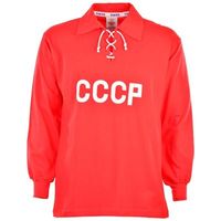 CCCP Retro Voetbalshirt 1960's