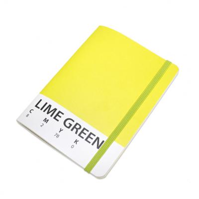Balvi notitieboek Cmyk 15 x 10,5 cm papier groen Balvi notitieboek Cmyk 15 x 10,5 cm papier groen