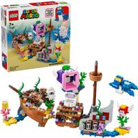 Lego Super Mario 71432 Dorries Gezonken Scheepswrak - thumbnail