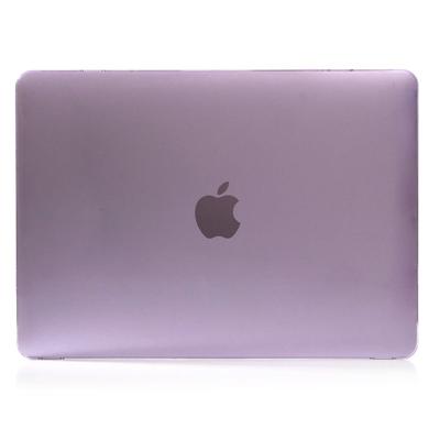 Shop4 - MacBook Air 13-inch (2018-2019) Hoes - Hardshell Cover Paars Shop4 - MacBook Air 13-inch (2018-2019) Hoes - Hardshell Cover Paars