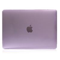Shop4 - MacBook Air 13-inch (2018-2019) Hoes - Hardshell Cover Paars