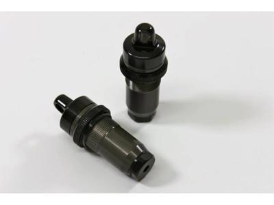 Team C TU0266-3 Reserveonderdeel Big Bore aluminium demperbehuizing voor