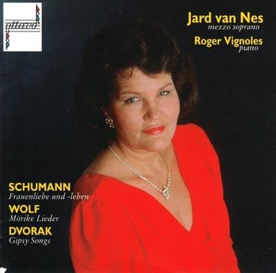 Schumann, Wolf & Dvorak - CD (8711599892410)