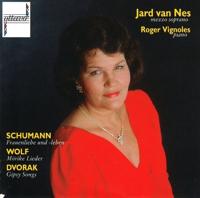 Schumann, Wolf & Dvorak - CD (8711599892410)