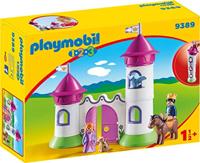 PLAYMOBIL 9389 sloten met stapeltoren