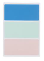 HEMA 105-pak Etiketten