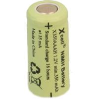 XCell X1/2AAAH-350 speciale batterij 1/2 AAA NiMH 1,2 V 350 mAh