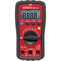 Benning MM 5-2 Multimeter Digitaal CAT III 600 V, CAT IV 300 V Weergave (counts): 6000 - thumbnail