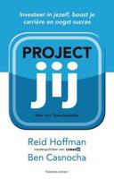 Project jij - Ben Casnocha, Reid Hoffman - eBook (9789047005698)