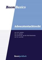 Advocatentuchtrecht - Robert Sanders, Leonie Verwey, Dominique van der Wiel-Rammeloo, Ernst van Win - ebook
