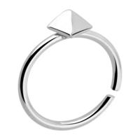 Continuous Ring Piercingringen - thumbnail