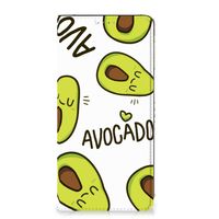 OPPO A17 Magnet Case Avocado Singing