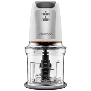 Kenwood CHP61.100WH elektrische hakmolen 0,5 l 500 W Grijs, Wit