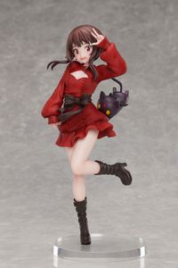 Konosuba An Explosion on This Wonderful World! PVC Statue 1/7 Megumin 21 cm