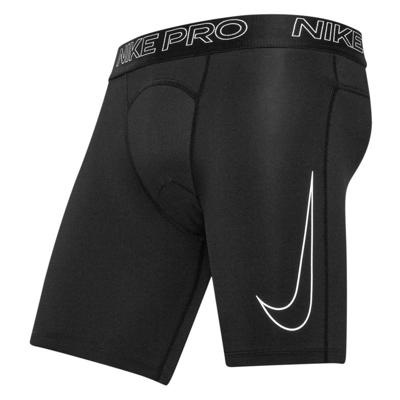 Nike Pro Compression Shorts Dri-FIT - Zwart/Wit Nike Pro Compression Shorts Dri-FIT - Zwart/Wit