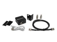 OMNITRONIC AAB-10 Active Antenna Booster, Battery-powered - thumbnail