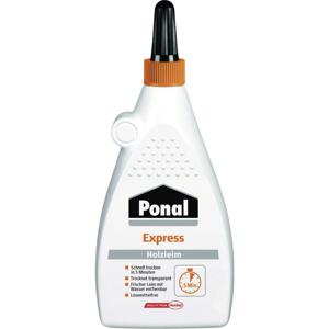 Ponal EXPRESS Houtlijm PN18X 225 g