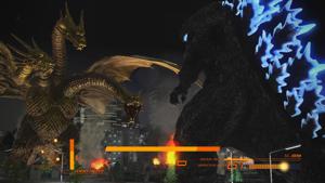 BANDAI NAMCO Entertainment Godzilla PlayStation 4