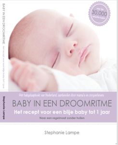 Baby in een droomritme