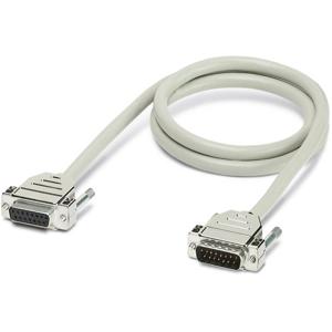 Phoenix Contact CABLE-D 9SUB/B/S/100/KONFEK/S 2299990 PLC-verbindingskabel