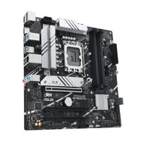 ASUS PRIME B760M-A-CSM Intel B760 LGA 1700 micro ATX - thumbnail