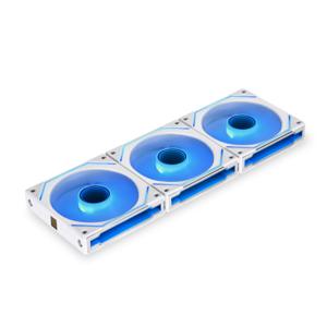 Lian Li Uni fan SL-Infinity 120 triple pack case fan 4-pins PWM fan-connector, incl. controller