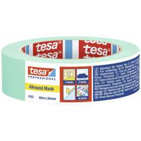 tesa ALLROUND MASK 04352-00002-00 Maskeertape Mint (l x b) 50 m x 30 mm 1 stuk(s)