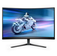 Philips 27M2C5500W/00 LED display 68,6 cm (27") 2560 x 1440 Pixels Quad HD LCD Zwart - thumbnail