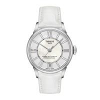 Tissot Chemin Des Tourelles Horloge T099.207.16.116.00- Wit
