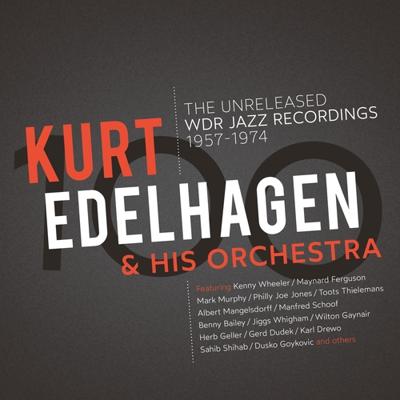 The Unreleased WDR Jazz Recordings (1957-1974) - LP (4049774780912)