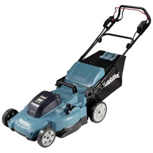 Makita DLM539Z Grasmaaier Accu Zonder accu, Zonder lader 2 x 18 V Snijbreedte max. 53 cm Geschikt voor 800 m²