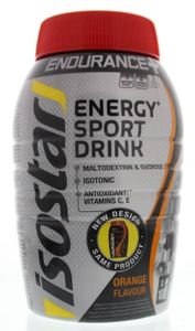 Isostar Poeder long energy orange (790 gr)