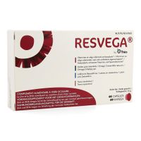 Resvega Nf Caps 60