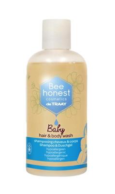 Traay Bee Honest Hair & body wash baby