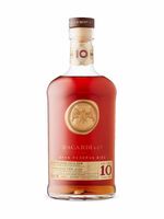 Bacardi 10 Years Gran Reserva Diez