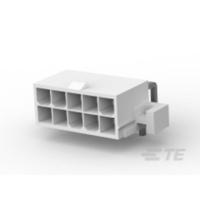 TE Connectivity 1-1586044-0 Inhoud: 1 stuk(s) Tray